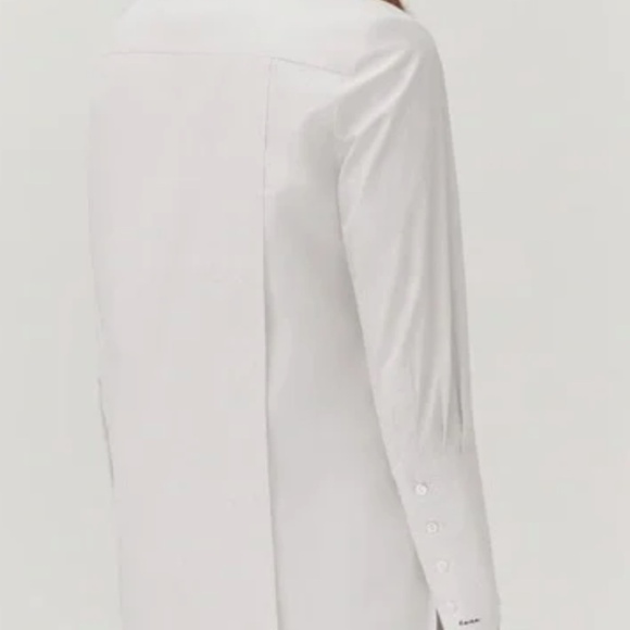 Cuyana poplin shirt size xL - Picture 1 of 5
